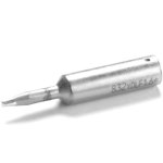 ראש לידית מלחם - ERSA 0832YDLF - CHISEL 1.6MM