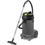 שואב אבק תעשייתי - רטוב / יבש - KARCHER NT 48/1