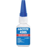 דבק LOCTITE 4305 - UV - בקבוק 28 מ