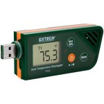 אוגר נתונים - טמפרטורה , 48000 זכרונות , EXTECH TH30