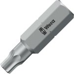 ביט למברגה - ראש כוכב - WERA 867/1 Z - TX30 X 25MM