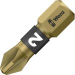 ביט למברגה - ראש פוזידרייב - WERA 855/1 BTH - PZ2 X 25MM