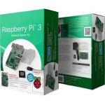 קיט פיתוח - RASPBERRY PI 3 - MODEL B+ - STARTER KIT