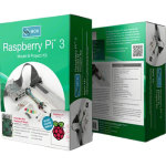 קיט פיתוח - RASPBERRY PI 3 - MODEL B+ - PROJECT KIT