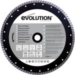 להב מסור - EVOLUTION RAGE DIAMOND 355MM