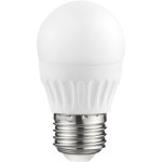 נורת WARM WHITE LED 3W - הברגה E27 - עדשה חלבית