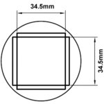 פיה לעמדת אוויר חם - METCAL H-Q3232