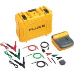 מודד התנגדות בידוד דיגיטלי פלוק - FLUKE 1555 FC KIT IR3000