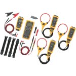 רב מודד ידני דיגיטלי פלוק - FLUKE 3000 FC IND KIT