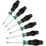 סט מברגי כוכב - 6 יחידות - WERA 1367/6 TORX