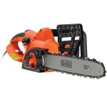 מסור שרשרת חשמלי מקצועי BLACK & DECKER CS2040 - 2000W