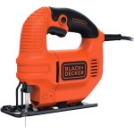 מסור אנכי מקצועי BLACK & DECKER KS501 - 400W