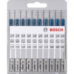 חבילת מסוריות למסור אנכי - BOSCH X-PRO METAL