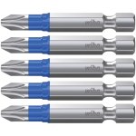 חבילת ביטים למברגה - ראש פיליפס - WIHA 41639 - PH3 X 50MM