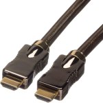 כבל 1M - HDMI 2.0 (M) - HDMI 2.0 (M) - ULTRA HD 4K