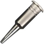 ראש למלחם גז - PORTASOL - SCREWDRIVER 2.4MM