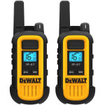 סט מכשירי קשר - DEWALT HEAVY DUTY DXPMR300