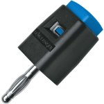 מחבר SCHUTZINGER SDK 502 / BL - QUICK RELEASE TERMINAL