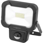 תאורת הצפה LED עם חיישן - ANSMANN WFL800S - 800LM - 10W