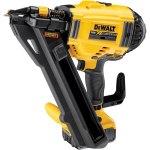 אקדח מסמרים מקצועי נטען DEWALT DCN694P2 - 18V