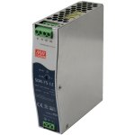 ספק כוח AC/DC לפס דין - 75W - 85V~264V ⇒ 24V / 3.2A