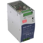 ספק כוח AC/DC לפס דין - 240W - 180V~550V ⇒ 48V / 5A