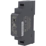 ממיר מתח - 15W , 18VDC ~ 75VDC ⇒ 5VDC , 3A