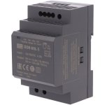 ממיר מתח - 60W , 9VDC ~ 36VDC ⇒ 24VDC , 2.5A