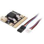 סנסור לפיתוח - DFROBOT 50A CURRENT SENSOR FOR ARDUINO