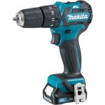 מברגה / מקדחה מקצועית נטענת MAKITA DF332DSAJ - 12V