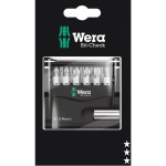 סט ביטים מקצועי - 12 יחידות - WERA BIT CHECK 12 WOOD 2 SB