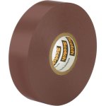 איזולירבנד מקצועי חום - 3M SCOTCH 35 SERIES - 19MM X 20M