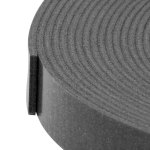 סרט דביק שחור לאיטום - 10MM X 15MM X 10M - LD PVC FOAM