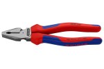 שפיץ פלייר מבודד מקצועי - KNIPEX 02 02 200