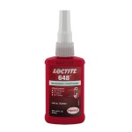 דבק קיבוע - LOCTITE 648 - 50ML