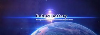 Dahua Battery סוללות נטענות ומצברים