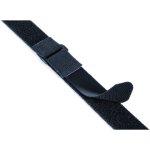 סט שתי רצועות קשירה ולקרו נמתחות - VELCRO - 25MM X 0.92M