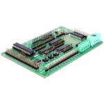 כרטיס הרחבה GERTBOARD עבור RASPBERRY PI