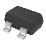 טרנזיסטור N CHANNEL - 50V 0.2A - 3.5R - SMD