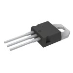 טרנזיסטור IGBT - 600V 8.5A - 38W - THROUGH HOLE