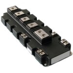 טרנזיסטור - IGBT MODULE - N CH - 1700V 1000A - 6250W