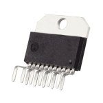 מגבר שרת - ערוץ 1 - TO - 10V/µs - 10V-35V - 1.6MHZ