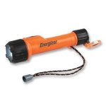 פנס ידני מקצועי מוגן התפוצצות - ENERGIZER ATEX 2AA