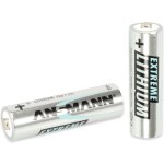 רביעיית סוללות ליתיום - ANSMANN - AA 1.5V