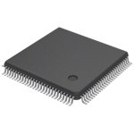 מיקרו בקר - SMD - 128KByte / 3.7KByte - 8BIT - 42MHZ - 70 I/O