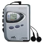 וולקמן עם רדיו SONY WMFX290 - AM/FM