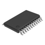 ממיר דיגיטלי לאנלוגי (SMD - 16BIT - 1.07MSPS - SERIAL - (DAC