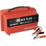 מטען אוטומטי למצברים - ANSMANN BCV12/15 - 12V 15A