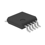 ממיר דיגיטלי לאנלוגי (SMD - 8BIT - 2.47MSPS - SERIAL - (DAC