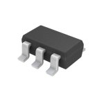 ממיר דיגיטלי לאנלוגי (SMD - 10BIT - 167KSPS - SERIAL - (DAC